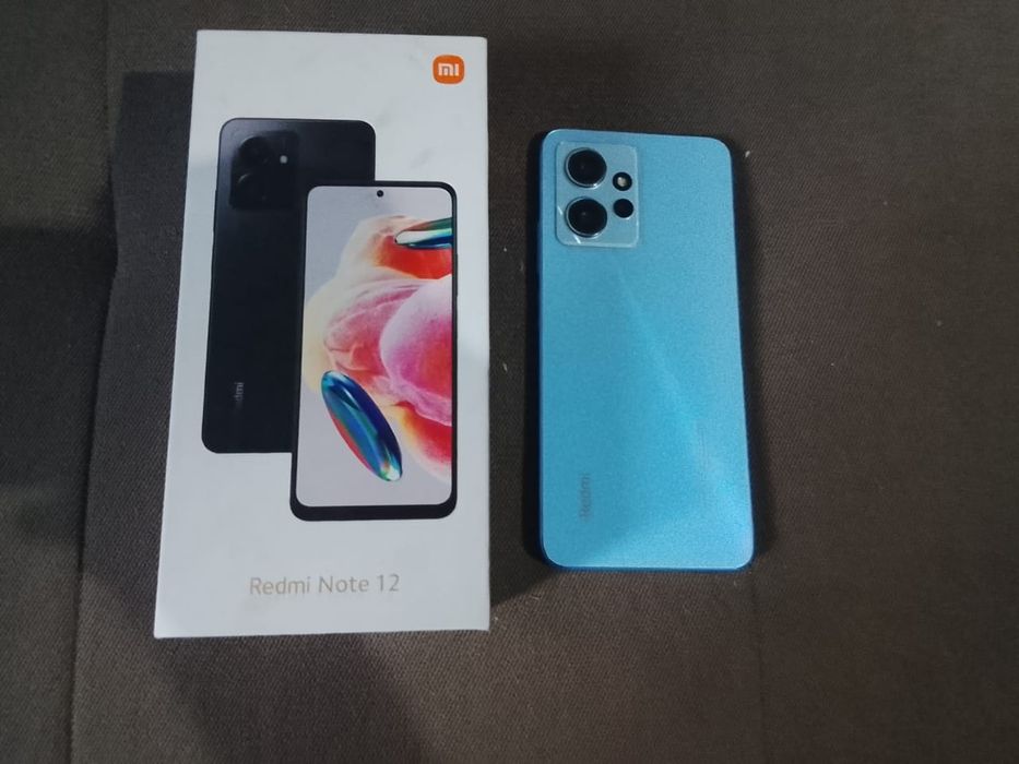 ОБМЕН Redmi note 12