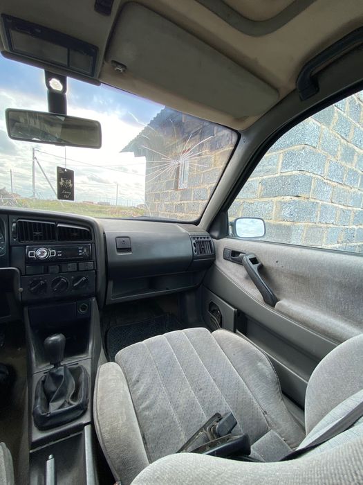 WW Passat b3 2л 1991г
