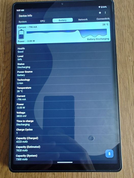 Таблет  Iplay mini 70 ultra 8/256 Gb