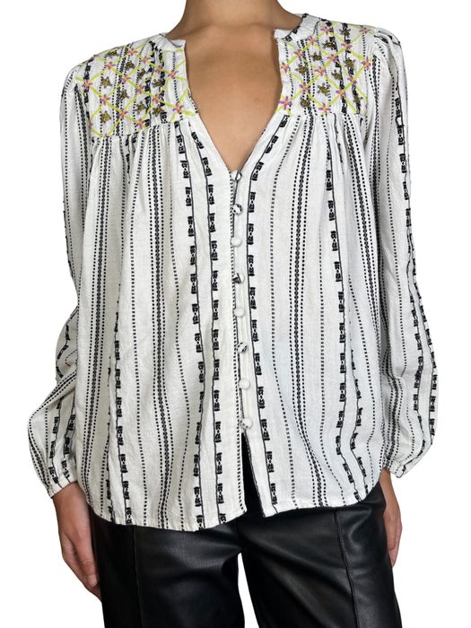 Bluza tip ie, Zara