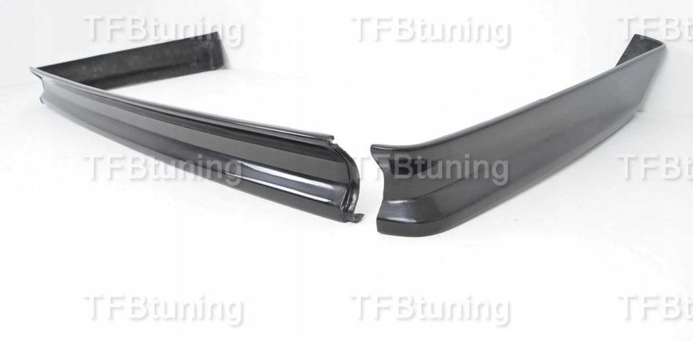 Prelungire bara spate fusta spoiler lip MERCEDES W124 C124 A124