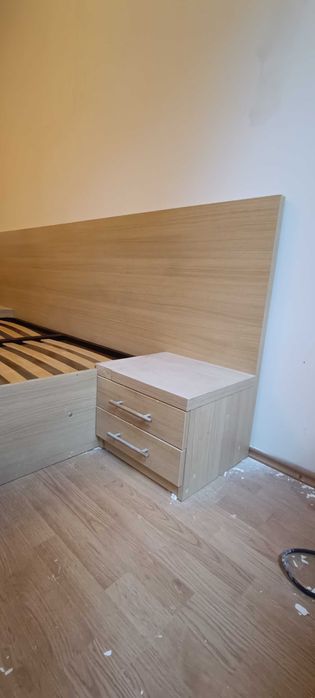 [URGENT] Pat dublu dormitor matrimonial queen size 160 x 200 floating plutitor