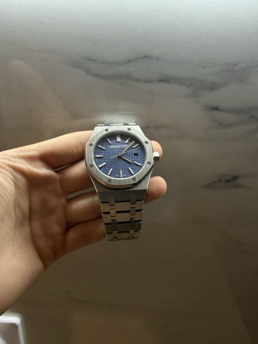 Часовник audemars piguet