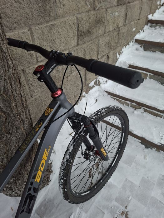 Велосипед MTB идеале