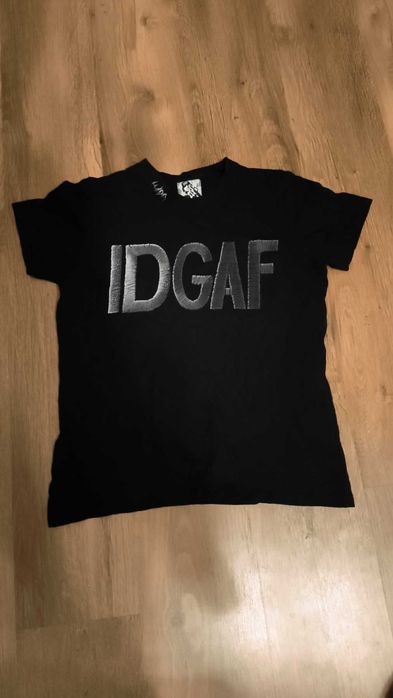 Тениска на луда/luda