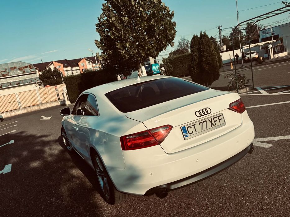 Audi a5 coupe 3.0