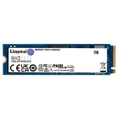 SSD nvme kingston 1tb