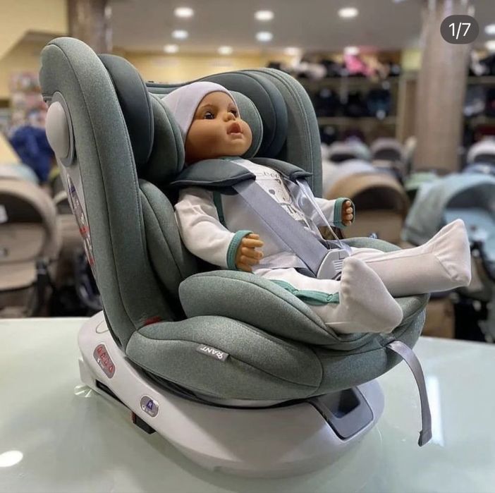 Детское автокресло