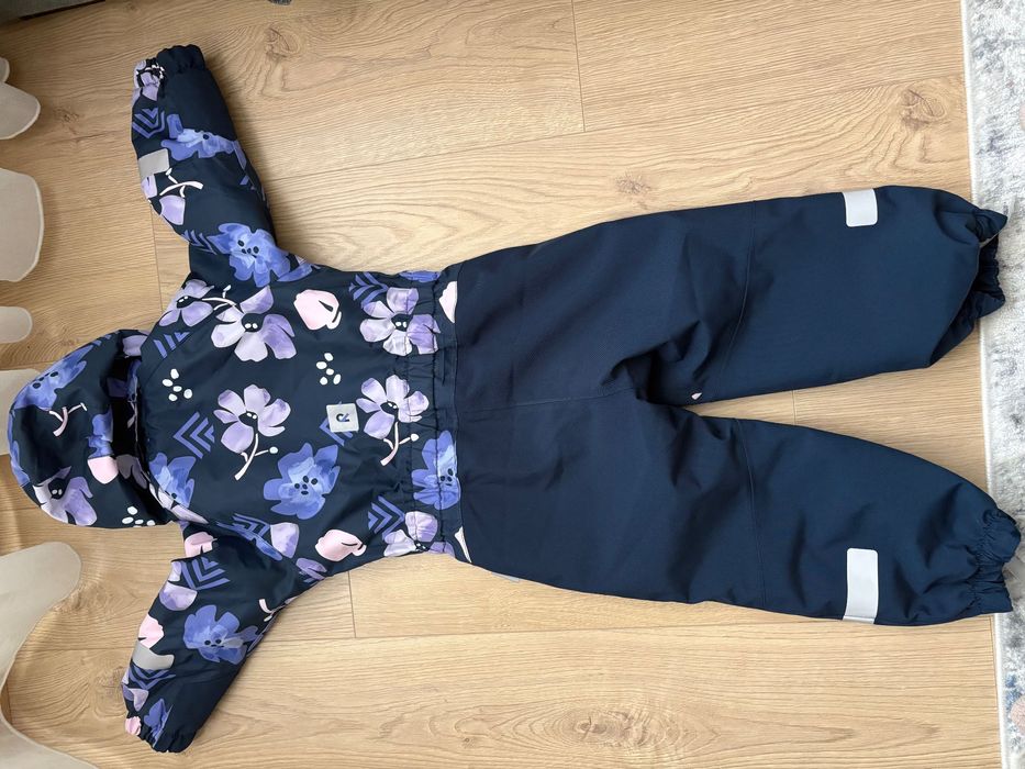 Combinezon de iarnă Reima, mărime 104