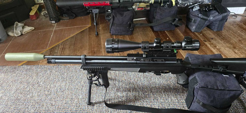 Супресори / Заглушители - Въздушни пушки - РСР