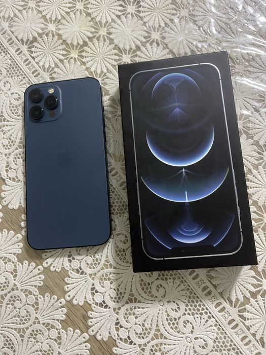 Iphone 12 pro max 256 GB