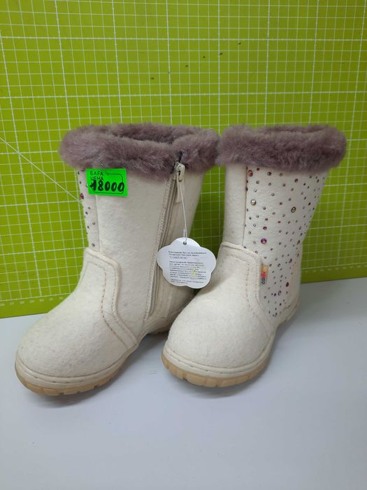 Детская зимняя обувь