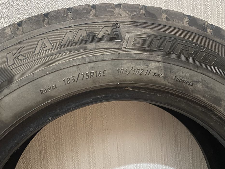 Летние шины.