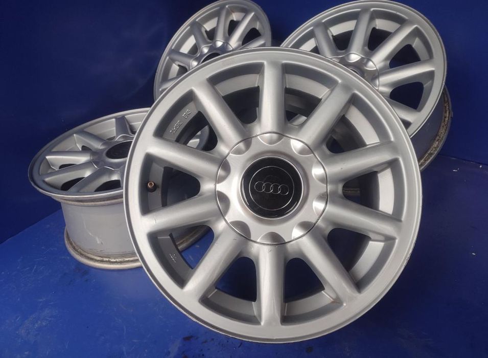 Продам Ауди диски на 15