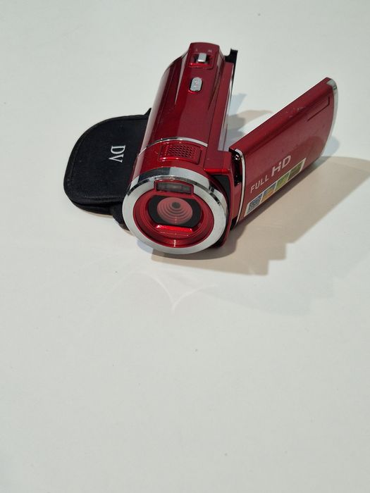 Camera foto  / video cu încărcător