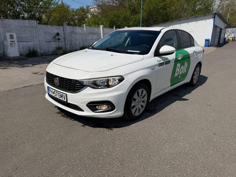 Fiat tipo berlina
