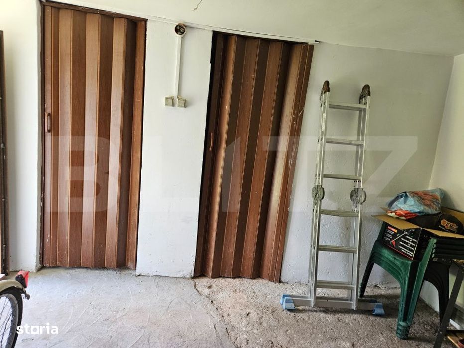 Casa individuala cu teren de 1.000 mp – Odobesti, Dambovita