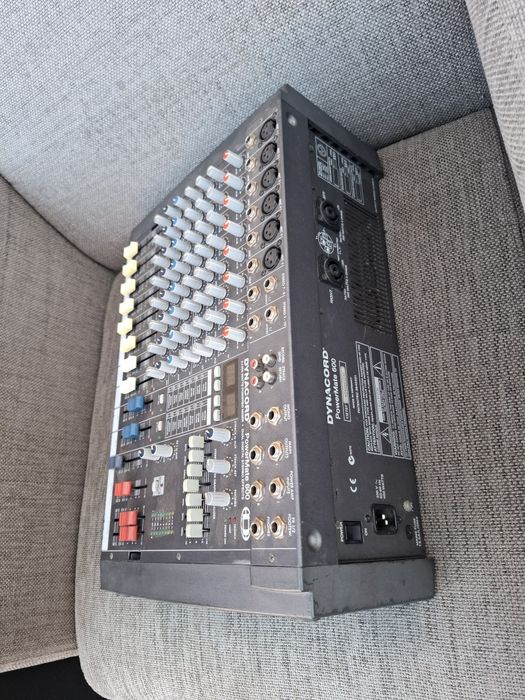 Dynacord Power Master 600
