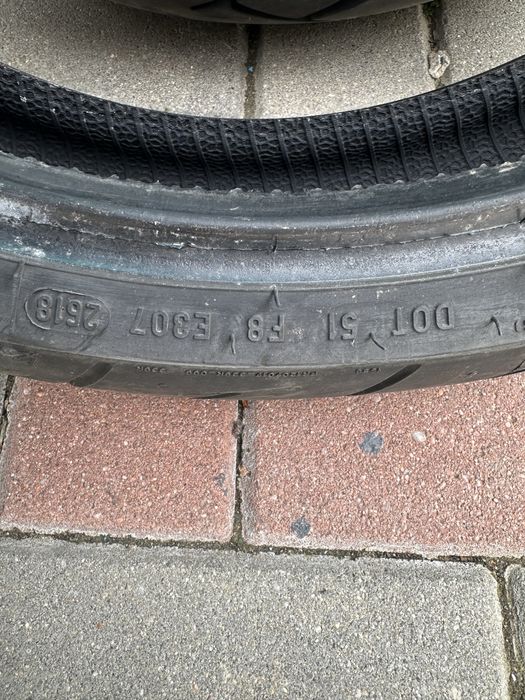 Cauciucuri moto Pirelli Diablo