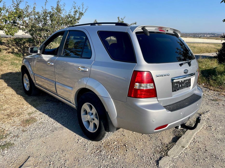 KIA Sorento 2007 — imagine 5