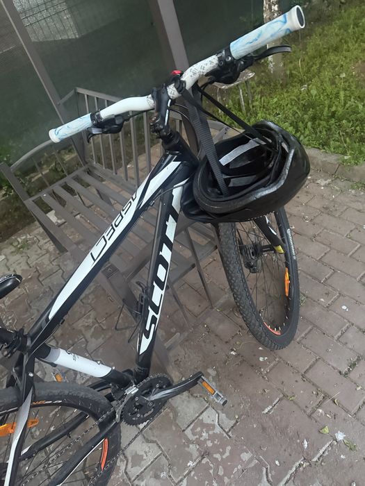 Bicicleta SCOOT aspect