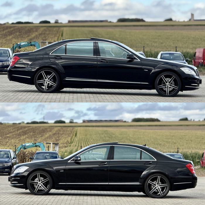 • Mercedes S Classe • S400 Hybrid 2010 Facelift / Extra full • Stare 10/10 • Parc Auto / RATE / Garanție •'