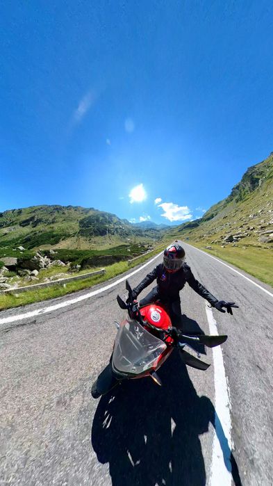 Honda CB500X 2019 - 25000km, revizii doar Honda, ultima pe 10 martie