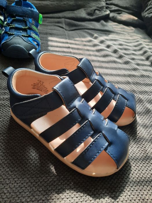 Нови НМ сандали 22 н-р и Сrane 23 н-р