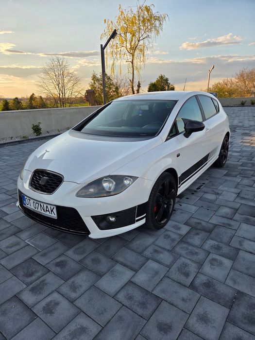 Seat Leon 300cp Pops&bangs