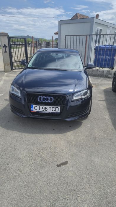 Audi A3 1.8 tfsi CDAA 163 cp