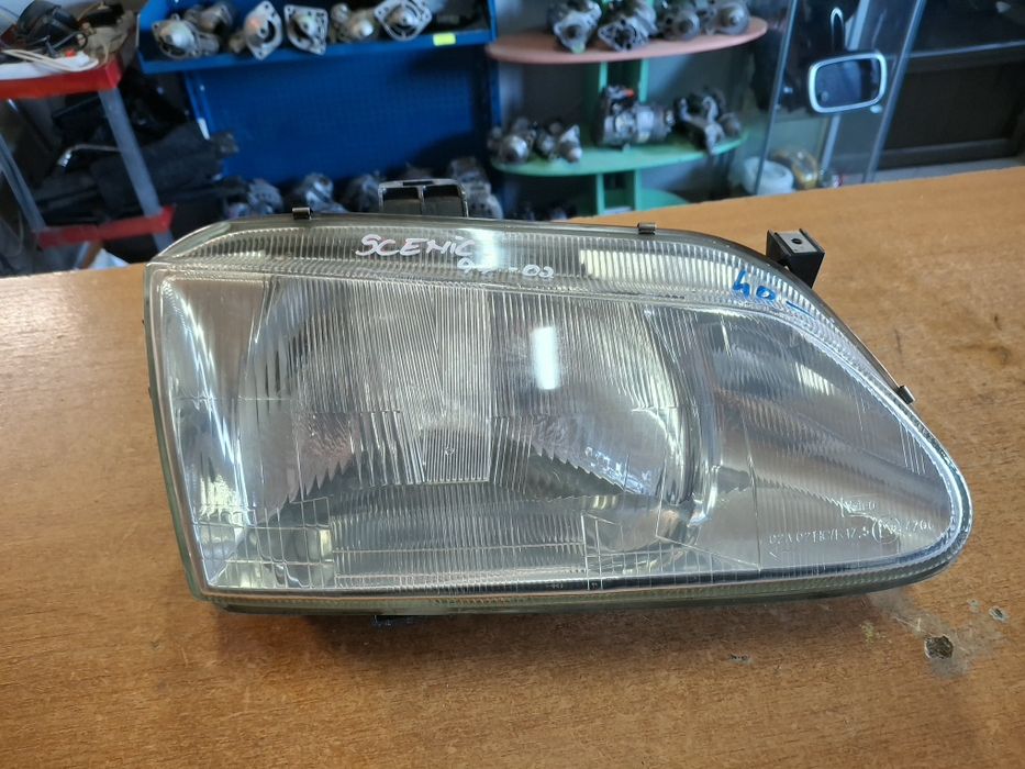 Far dreapta Renault Scenic 1997-2000