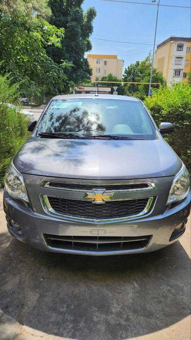 Продаю свою машину, Кобальт 2024 года, пробег 20 000