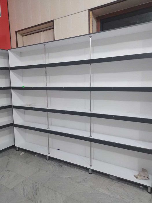 Magazin polkasi yangi