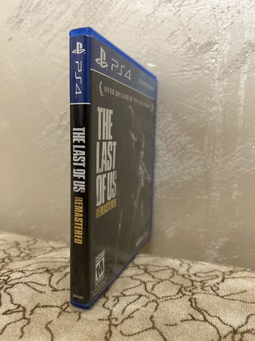The Last Of Us PS4