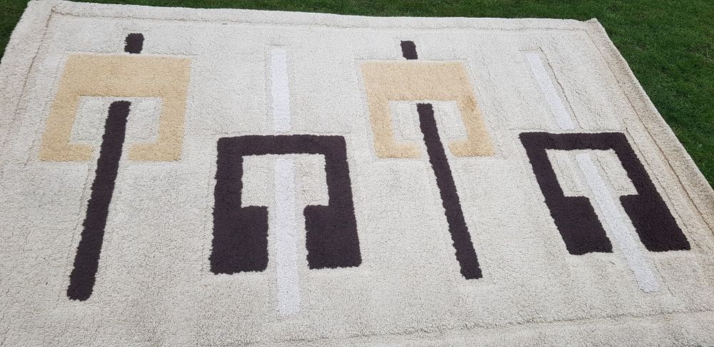 Covor Modern fir lung