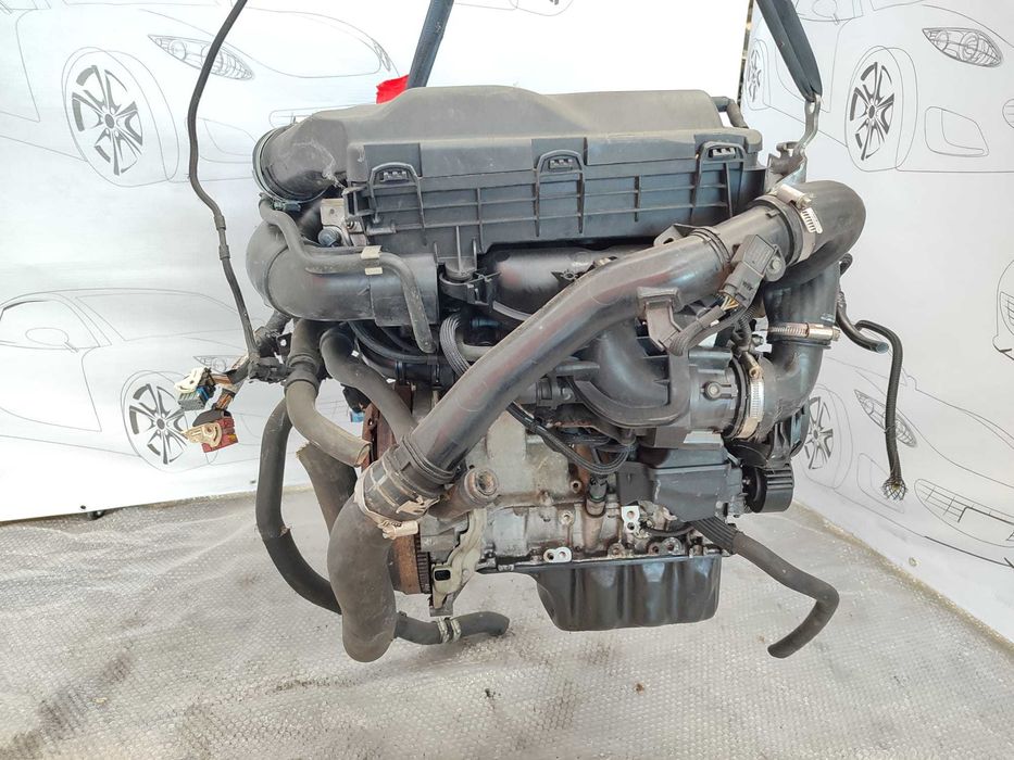 Motor Complet Peugeot 308 (T9) 1.6 THP 92kW / 125CP / Euro 5 / Cod Motor EP6CDT (5F02)