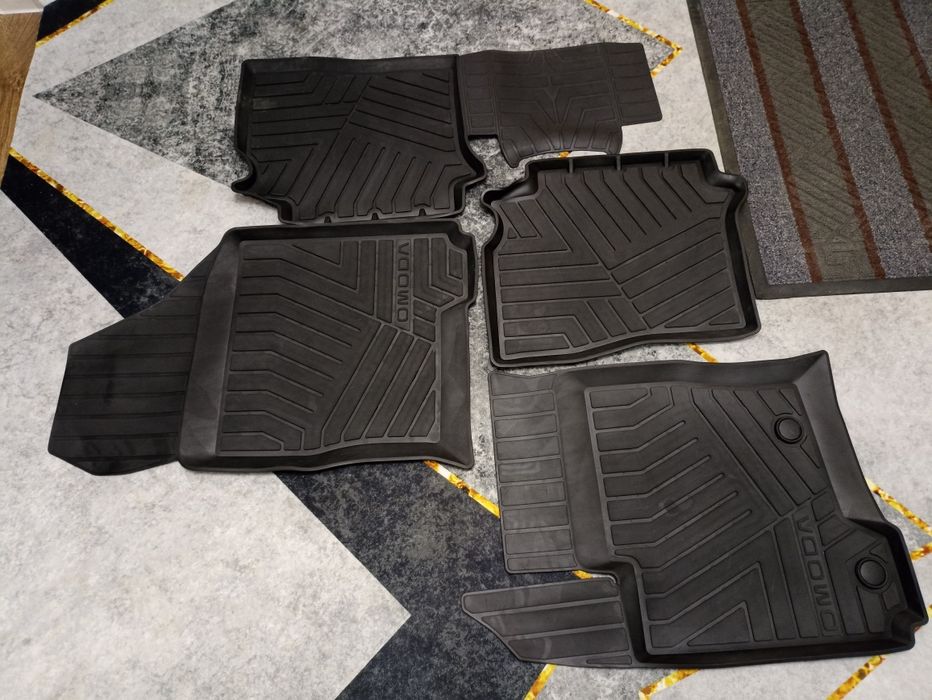 Полики от omoda s5