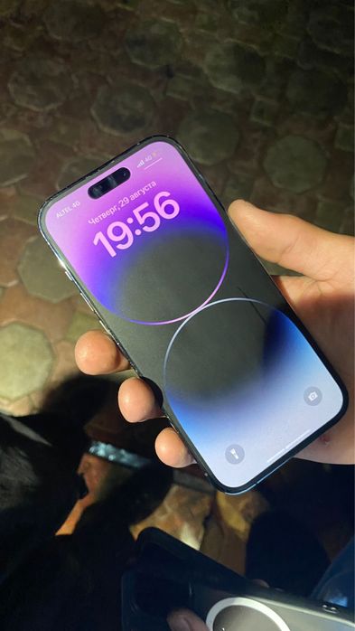 Айфон 14 про  в хорошим состяний