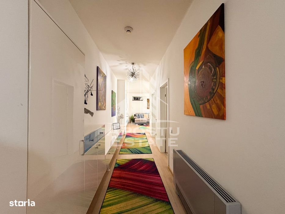 Apartament cu 3 camere | Etaj 1 | 120mp | Spa | Garaj | Zona Balcescu
