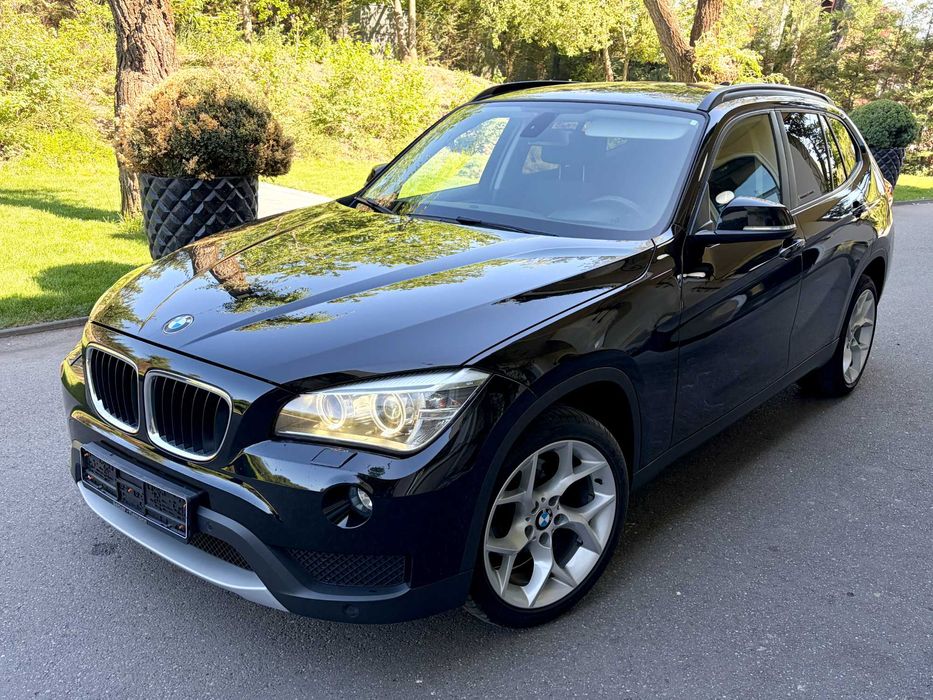 Bmw X1 Facelift - Automat