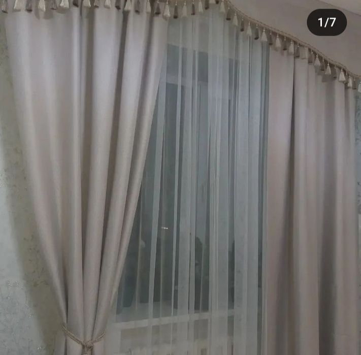 Комплект шторы плюс лабиринт