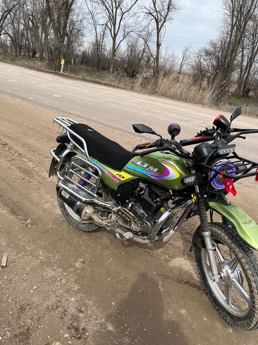 LTM F9 250 Кубов