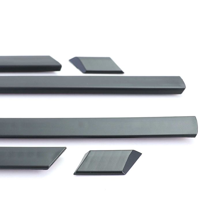 Лайсни за врати БМВ Е34 пълен комплект 8 броя BMW E34