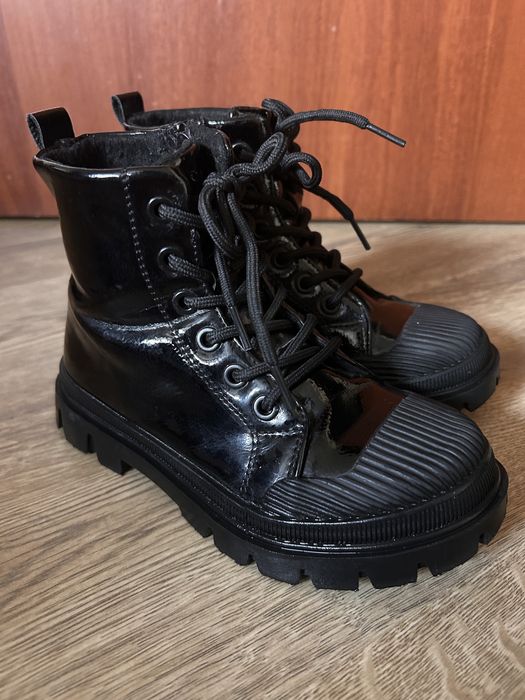 Осенние сапоги и ботинки демисезонные