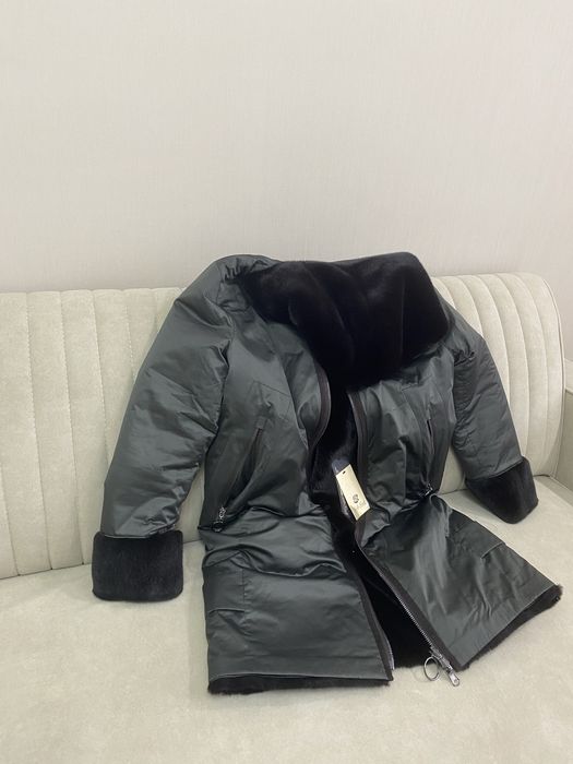 Зимная куртка