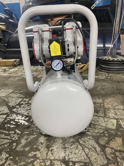 Компрессор Alteco 50L