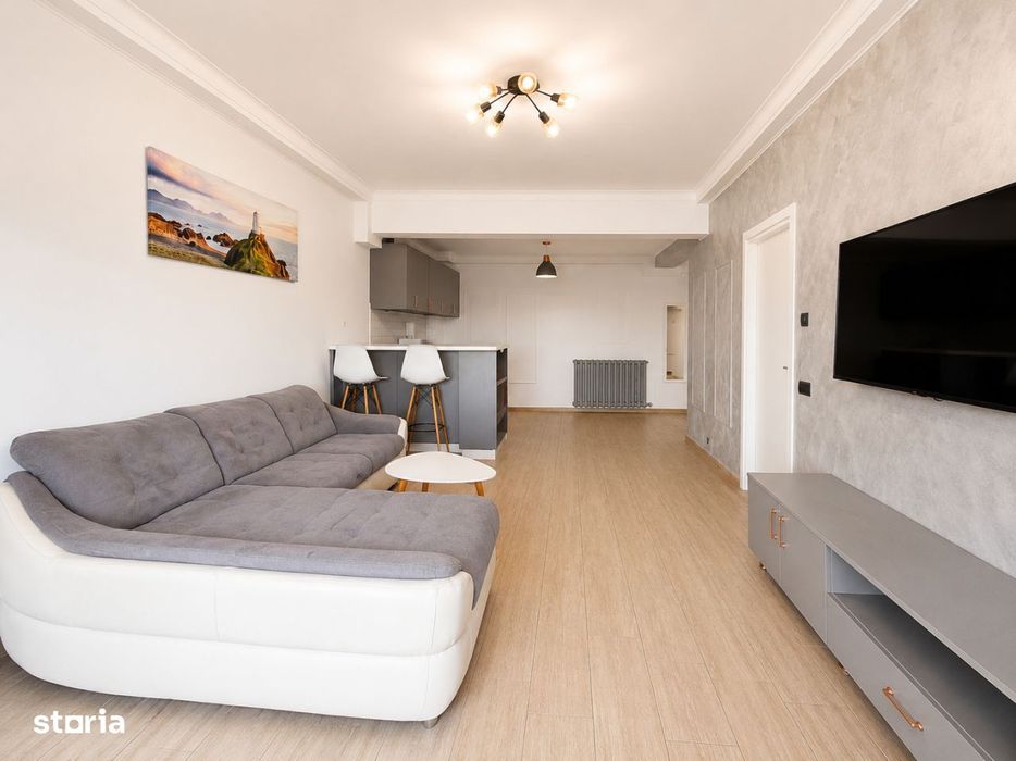 2 camere - 2 bai cu vedere catre mare si lac | Casa del Mar | Mamaia N