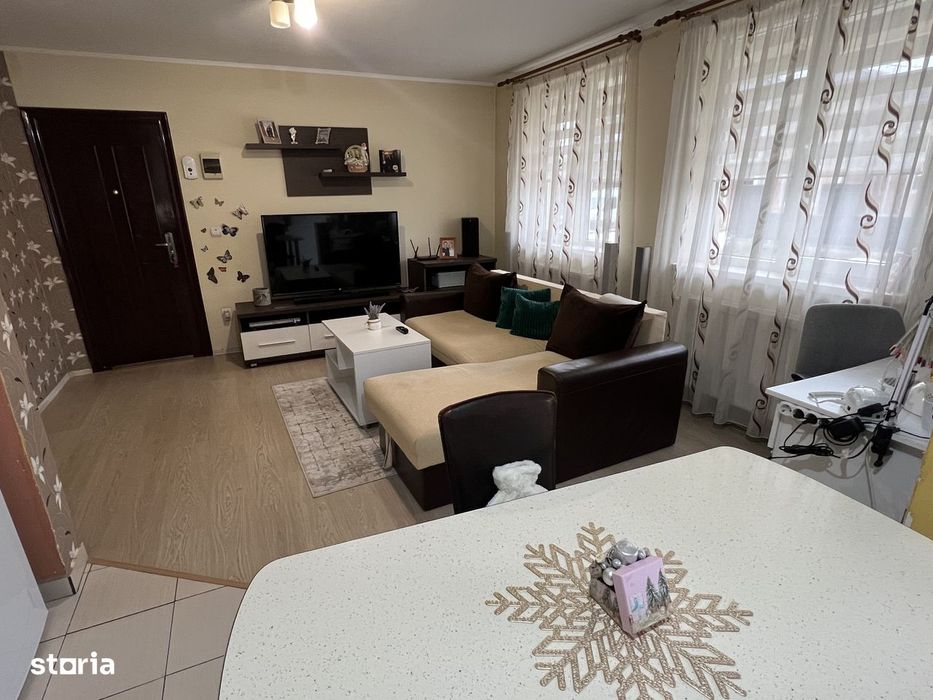 Ofertă: Apartament 3 camere mobilat și utilat