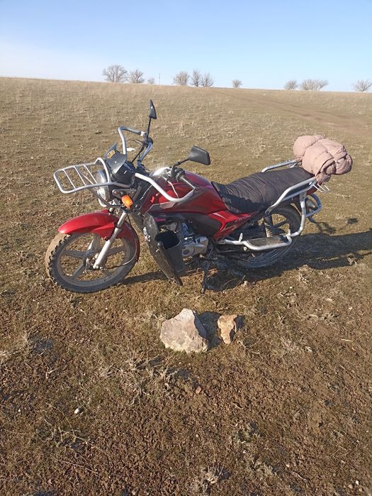 Хонда 125 сатыларды