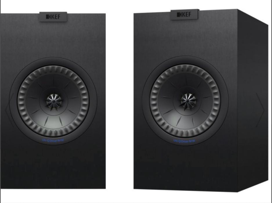 KEF Q150 – boxe  Hi-Fi – pereche